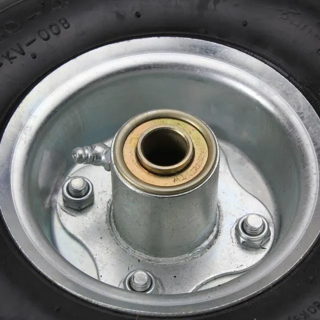 10" Pneumatic Wheel for Hand Trucks