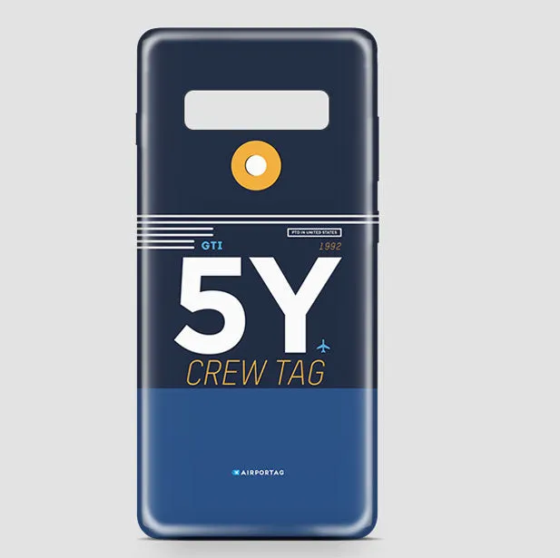 5Y - Phone Case