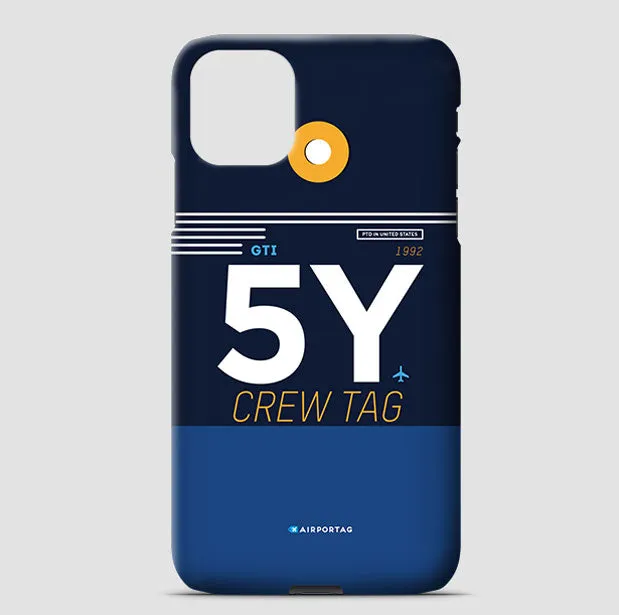 5Y - Phone Case