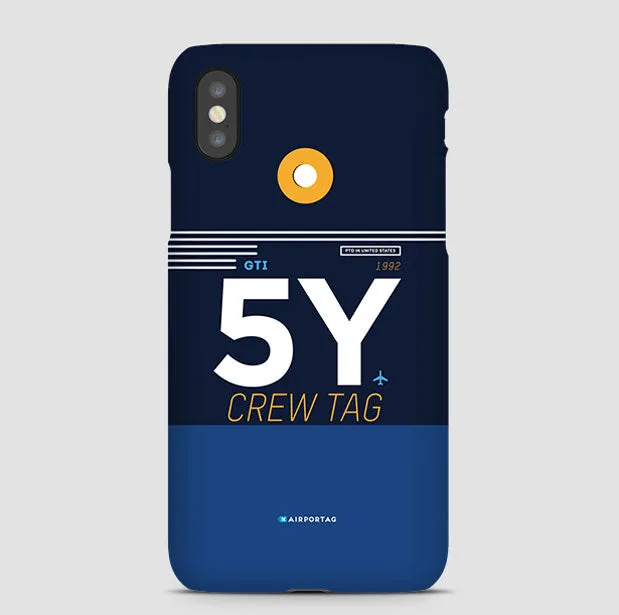 5Y - Phone Case