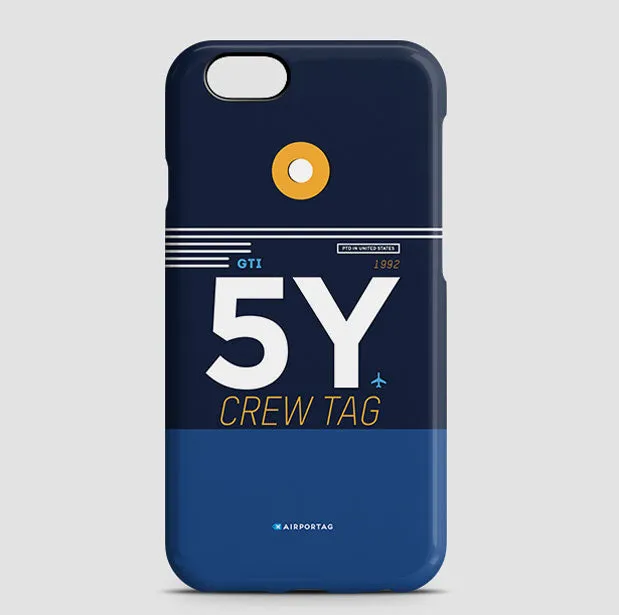 5Y - Phone Case