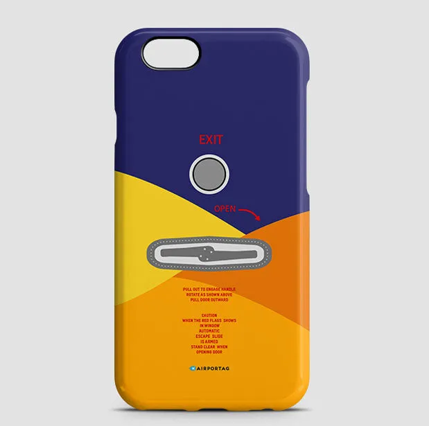 9W Door - Phone Case