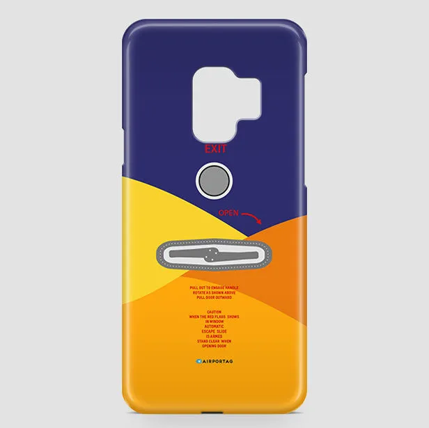 9W Door - Phone Case