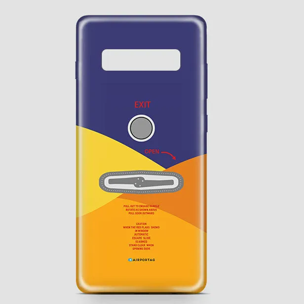 9W Door - Phone Case