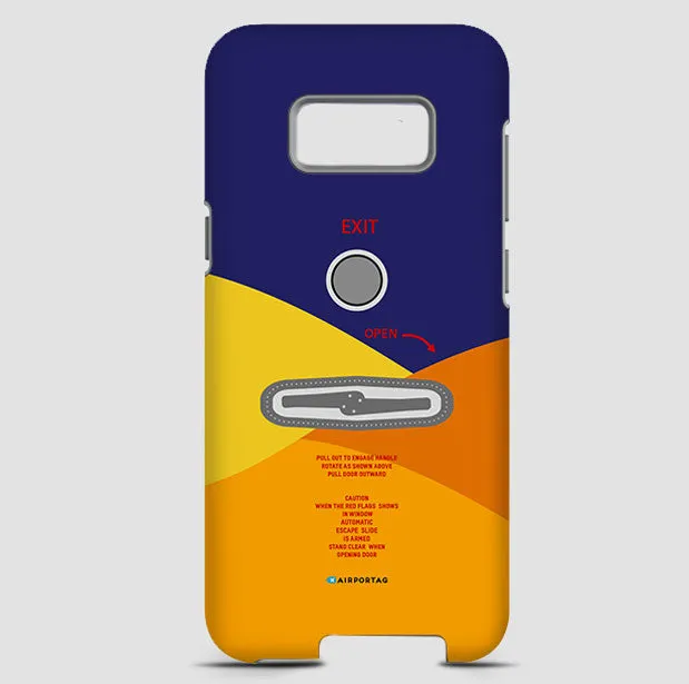 9W Door - Phone Case