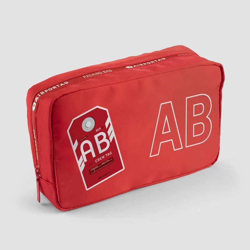 AB - Packing Bag