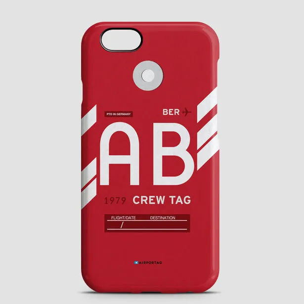 AB - Phone Case