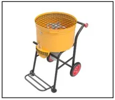 Abaco Mortar Mixed