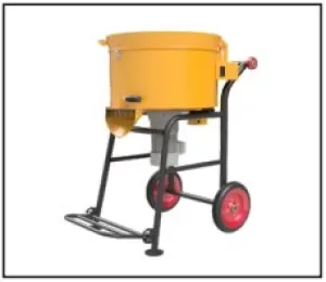 Abaco Mortar Mixed
