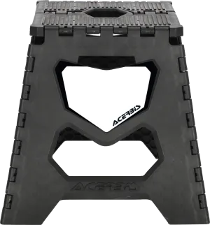 ACERBIS Bike Stand - Folding - Black 2980660001