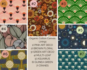 ADD A LINING TO A BAG ORDER