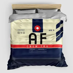 AF - Duvet Cover