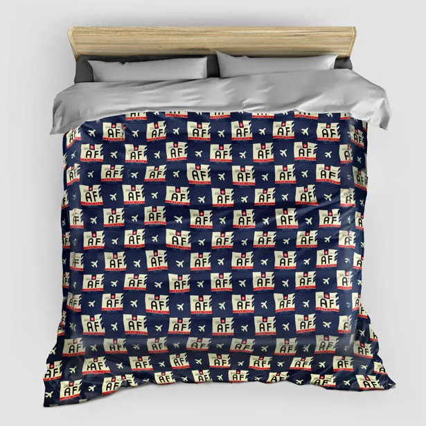 AF - Duvet Cover