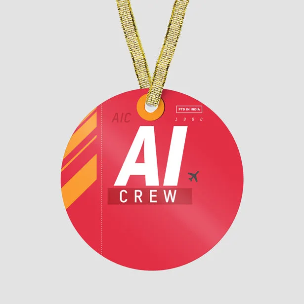 AI - Ornament