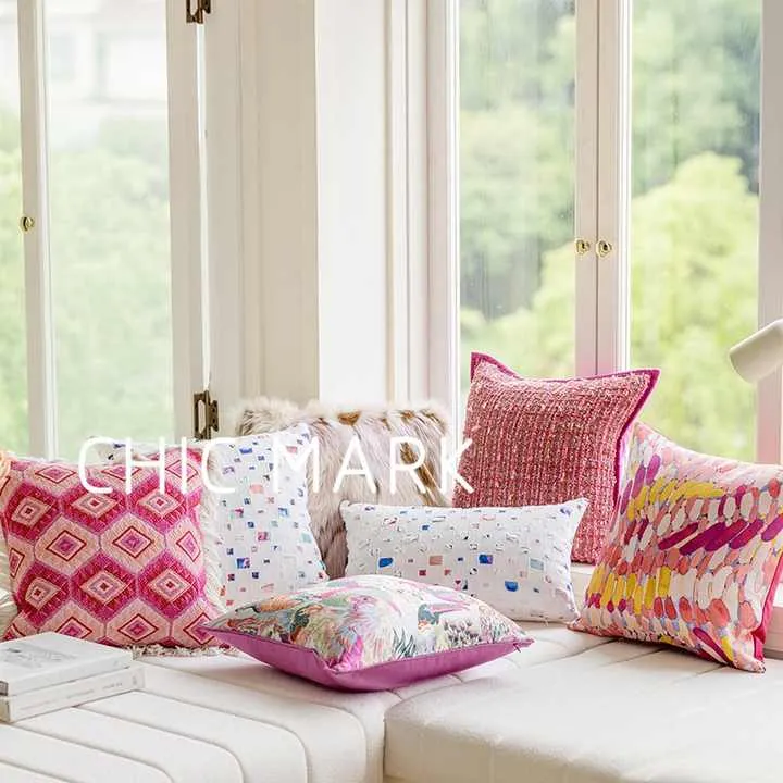 American Style Simple Model Room-غرفة نموذجية بسيطة
