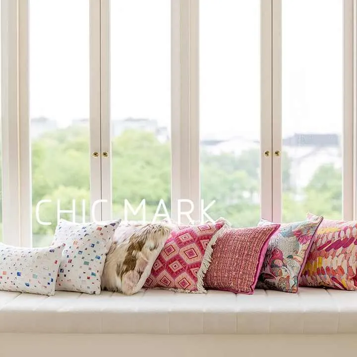 American Style Simple Model Room-غرفة نموذجية بسيطة