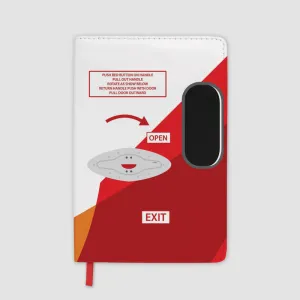 AV Door - Journal