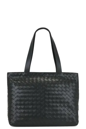 Avenue Intrecciato 15 Avenue Tote Bag