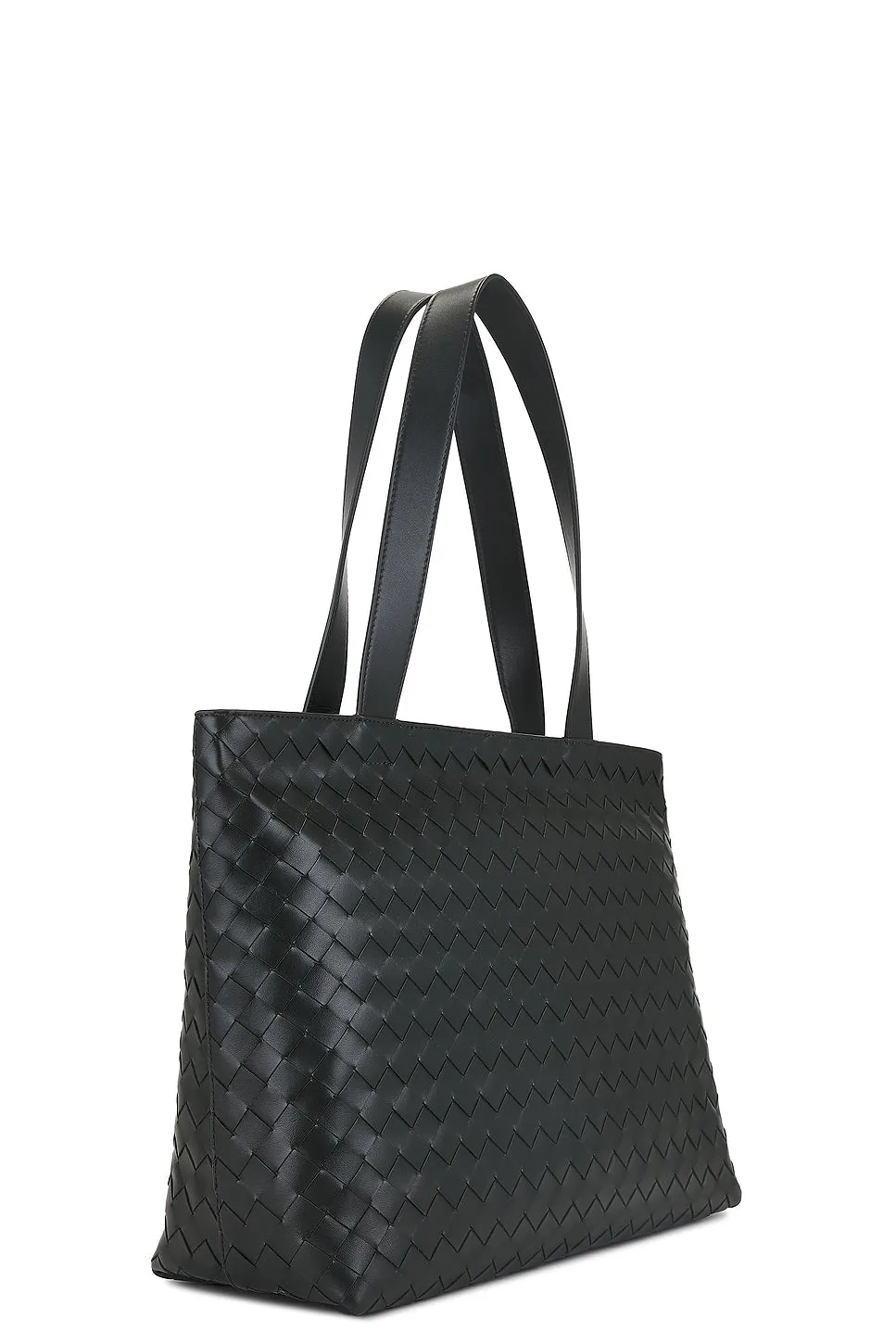 Avenue Intrecciato 15 Avenue Tote Bag