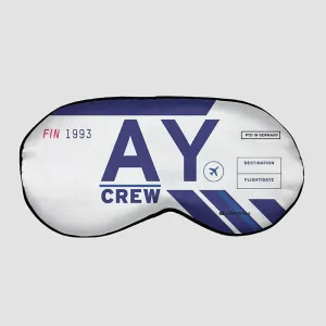 AY - Sleep Mask