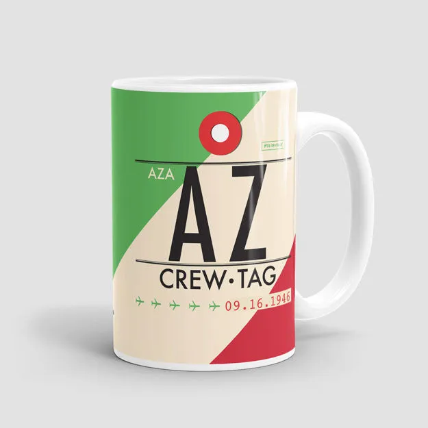 AZ - Mug