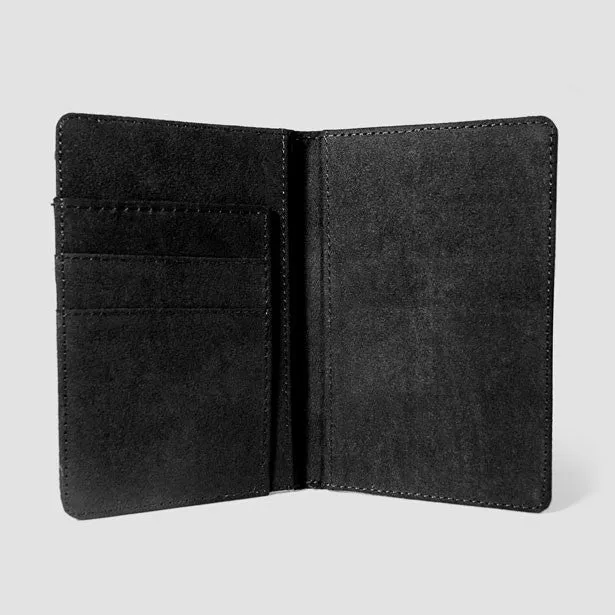 BA - Passport Cover
