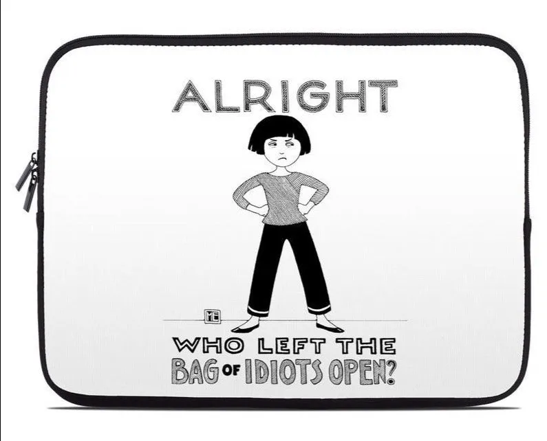 Bag of Idiots Laptop Sleeve