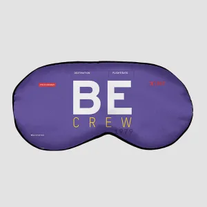 BE - Sleep Mask