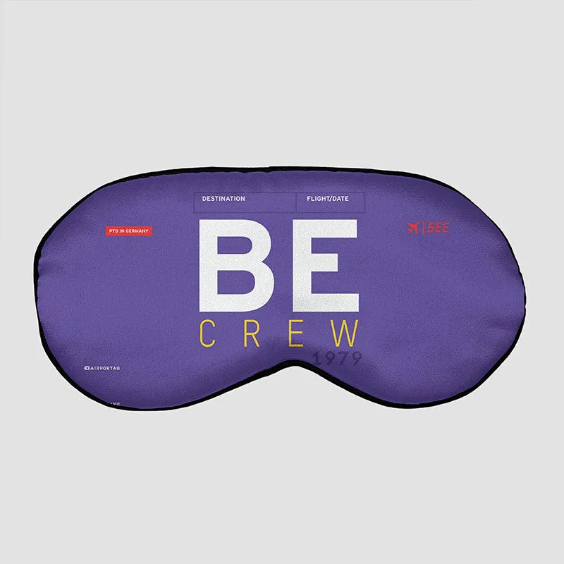 BE - Sleep Mask