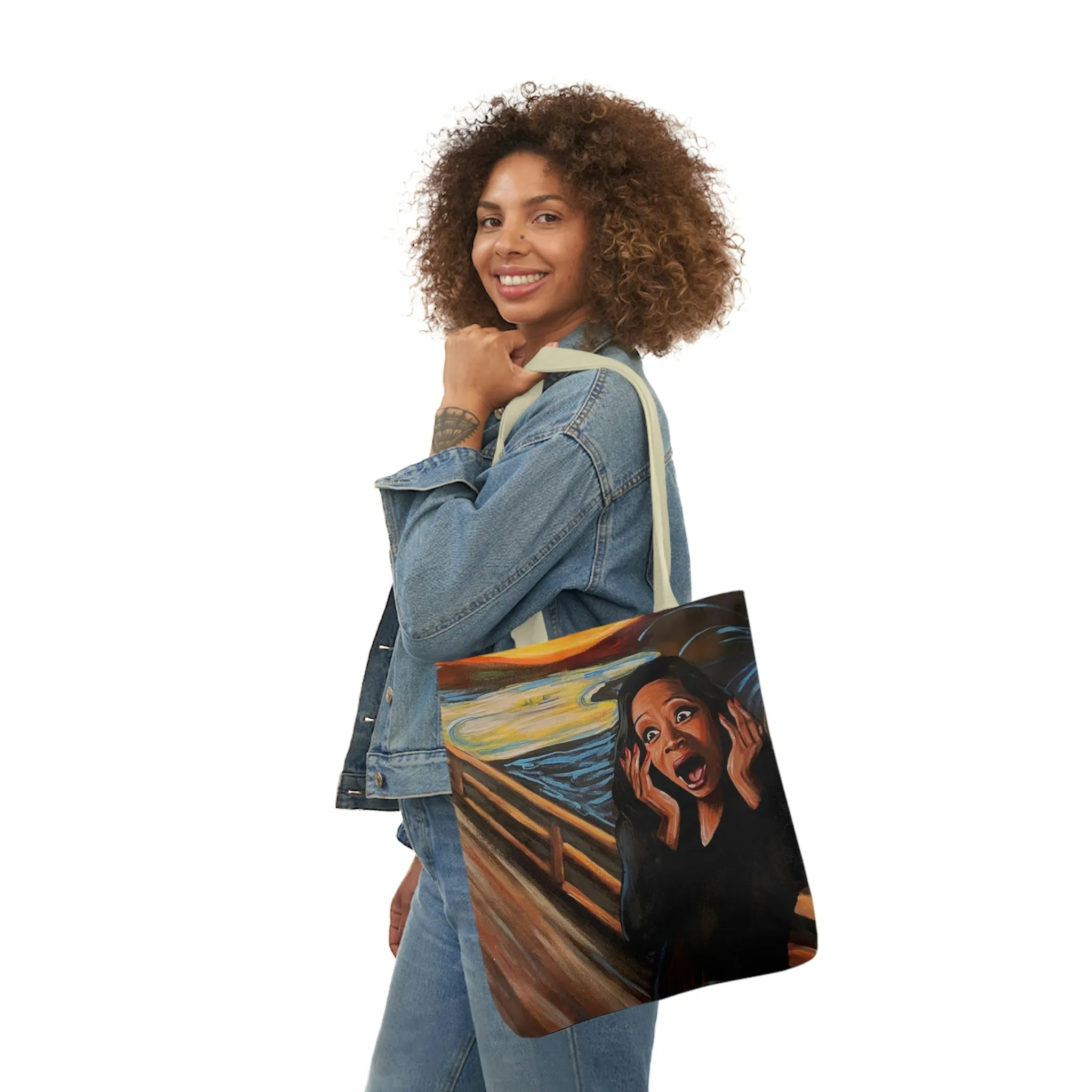Beyonce?! Tote Bag