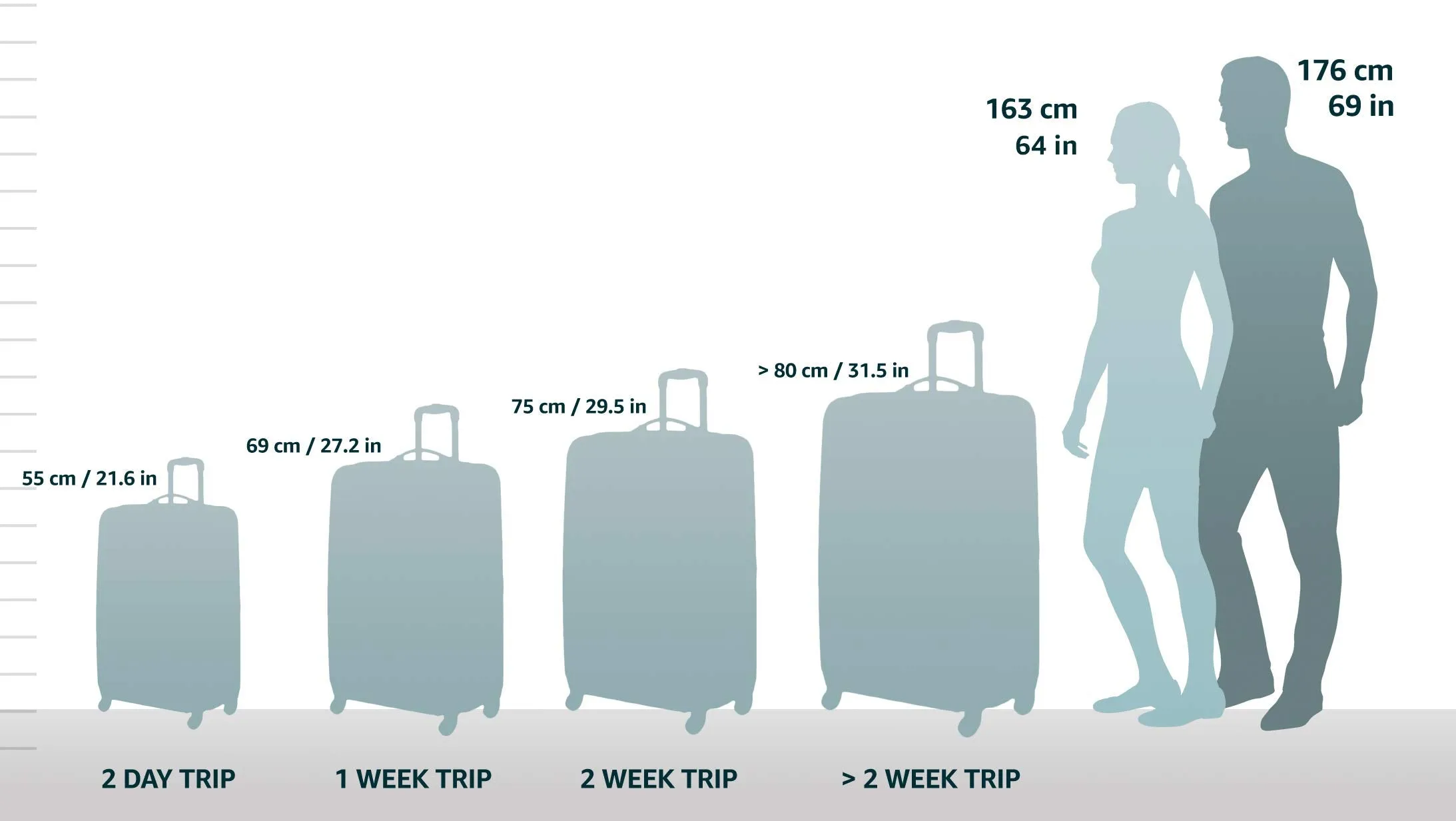 Biaggi Zipsak Micro Fold Spinner Carry-On Suitcase - 22-Inch Luggage - As Seen on Shark Tank - Red