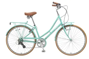 Biria Lady CitiBike 700c Step Thru - 8 Spd - Womens - Celeste
