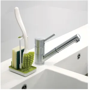 Brush With Stand Sink Cleaning Set