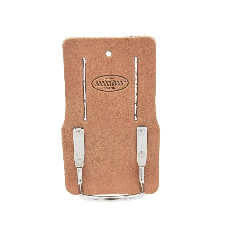 Bucket Boss 55128 Leather Hammer Holder
