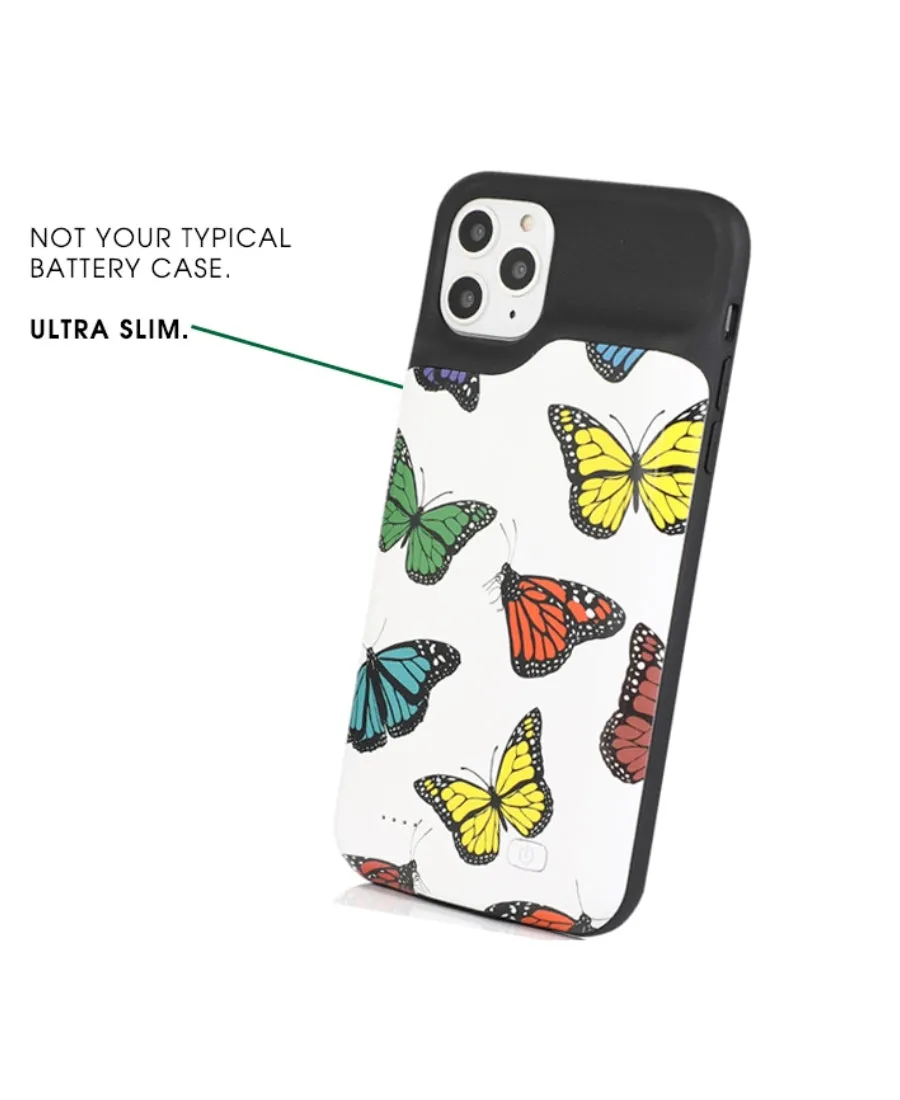 Butterfly Ultra Battery Case