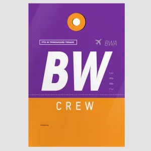 BW - Poster