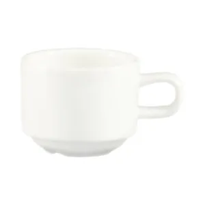 CAC China CLB-35 Stacking Cup, 3.5oz 2 1/2" Case of 36 Pcs