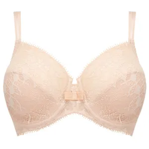 Chantelle Day to Night Bra Golden Beige