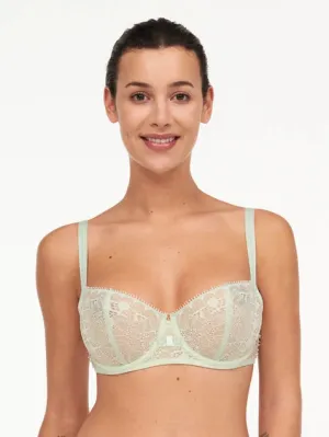 Chantelle - Day To Night Demi  Bra | Green Lily