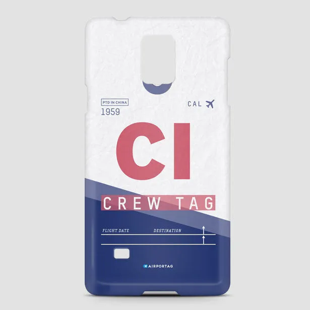 CI - Phone Case