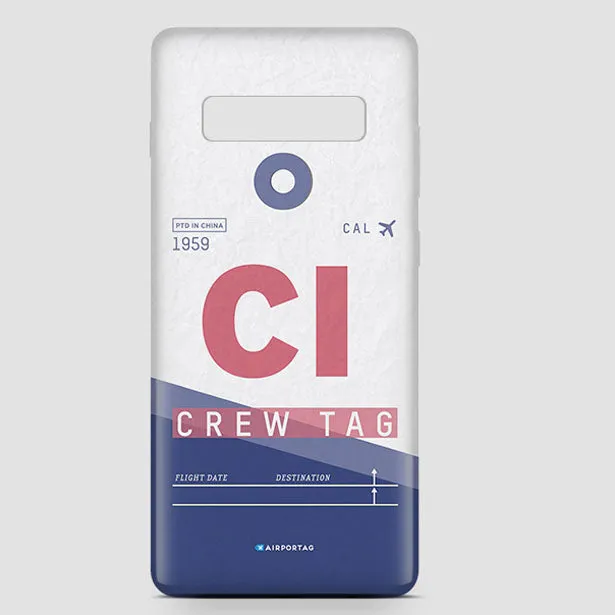 CI - Phone Case