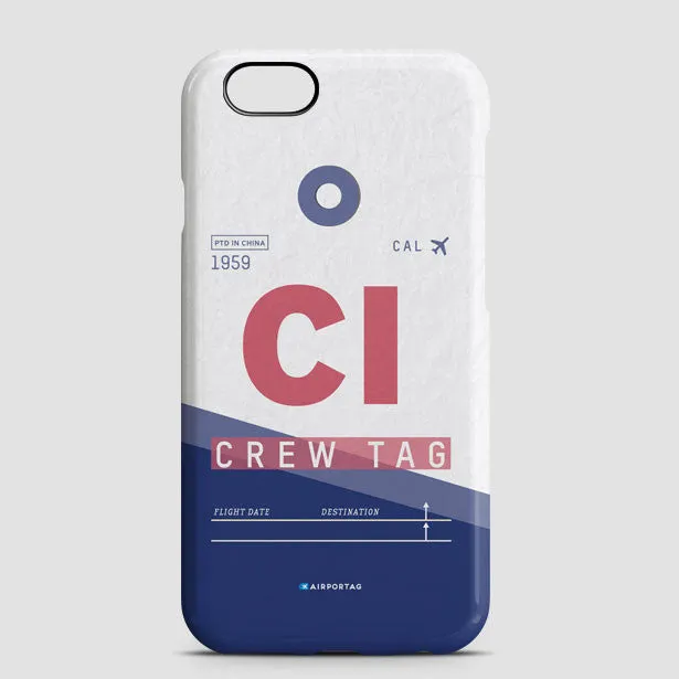 CI - Phone Case