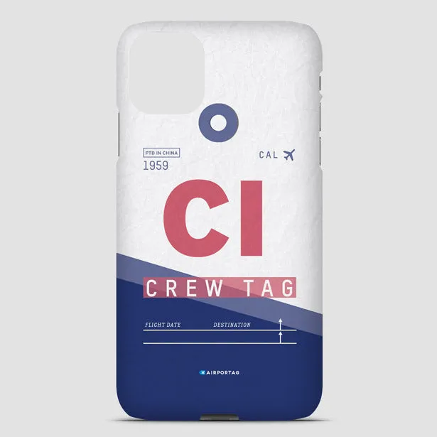 CI - Phone Case