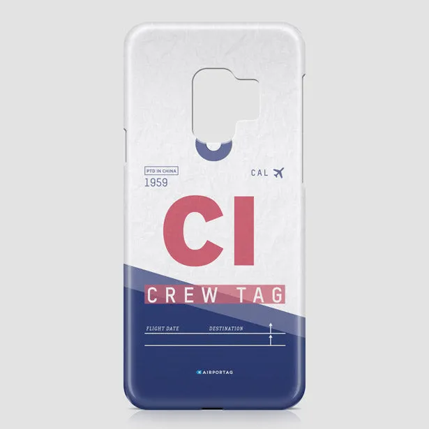 CI - Phone Case