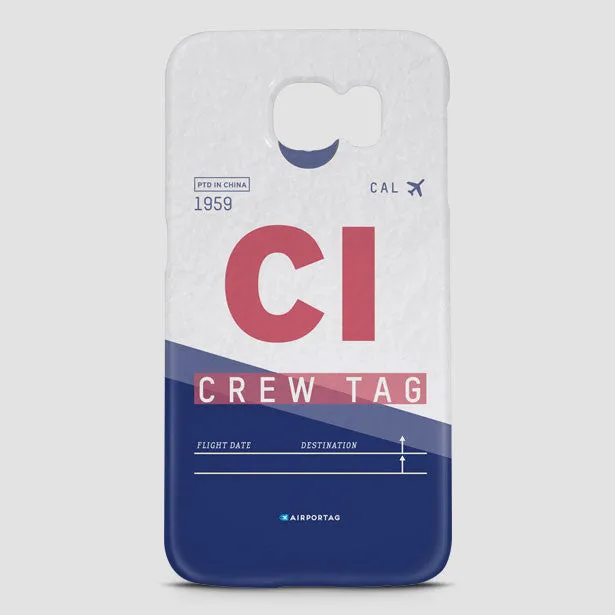CI - Phone Case