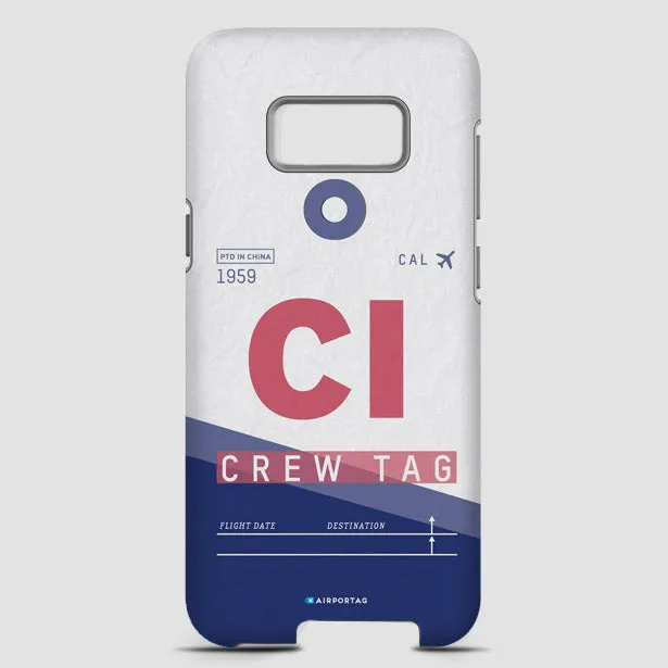 CI - Phone Case