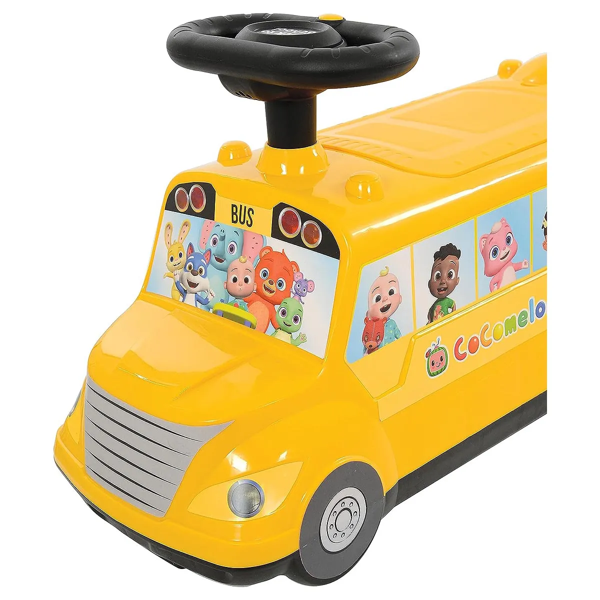 CoComelon School Bus Ride On