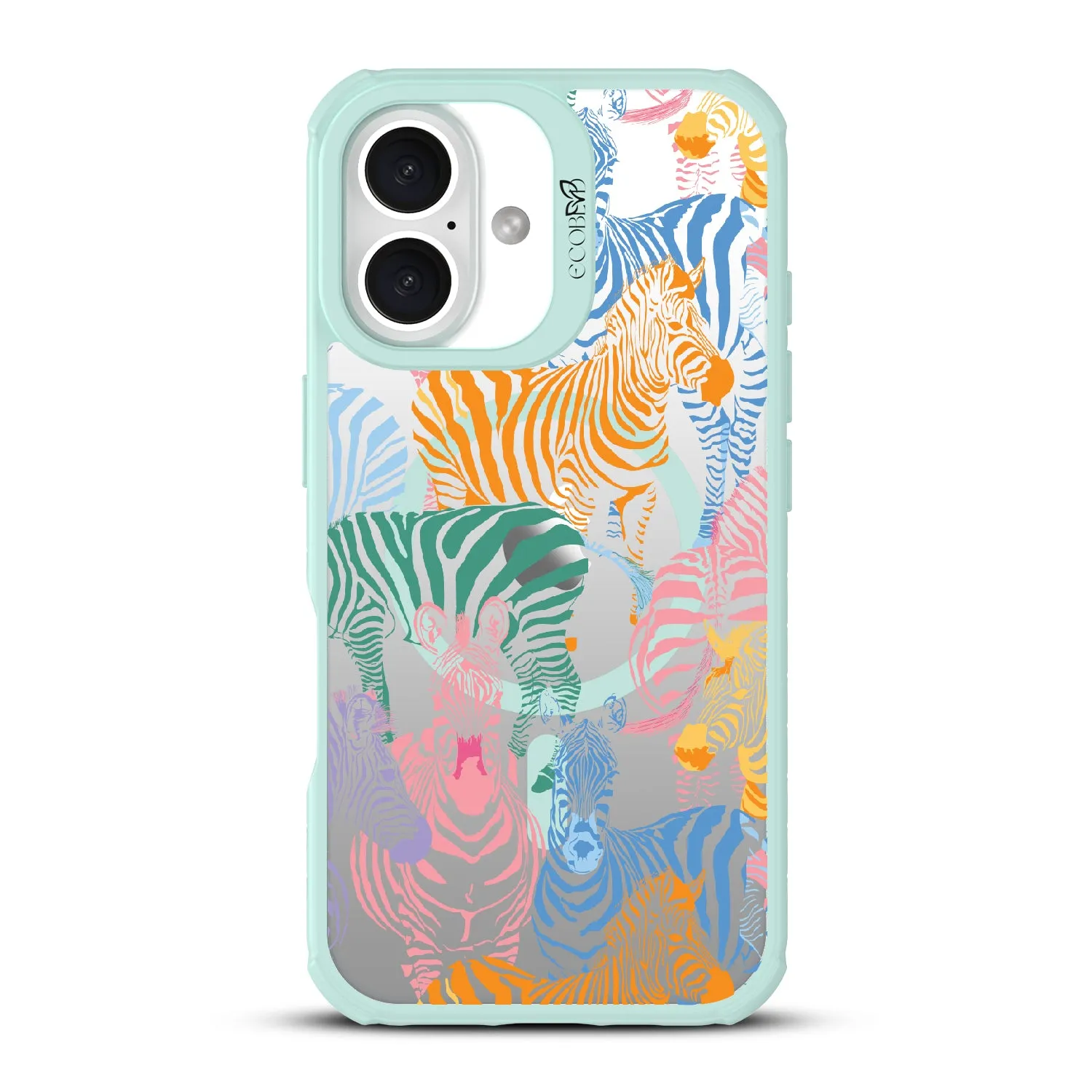 Colorful Herd - Revive Collection Case for Apple iPhone 16