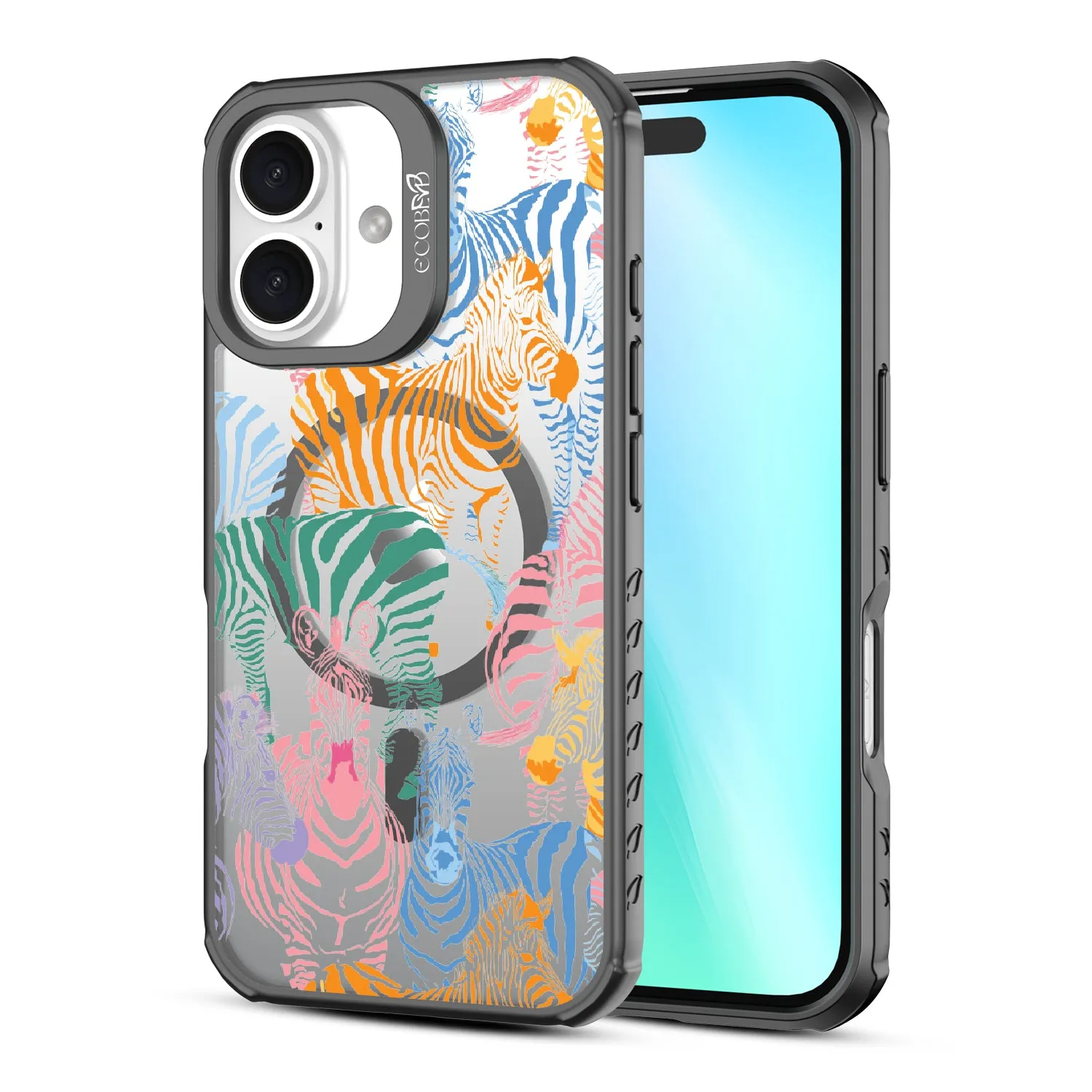 Colorful Herd - Revive Collection Case for Apple iPhone 16