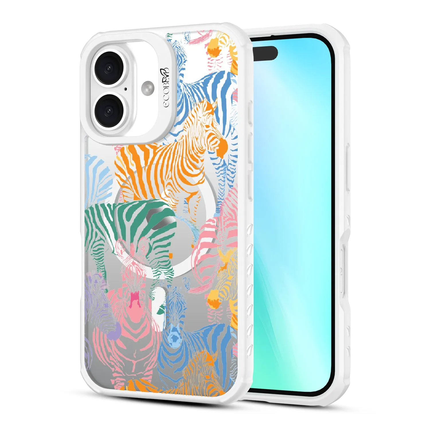 Colorful Herd - Revive Collection Case for Apple iPhone 16